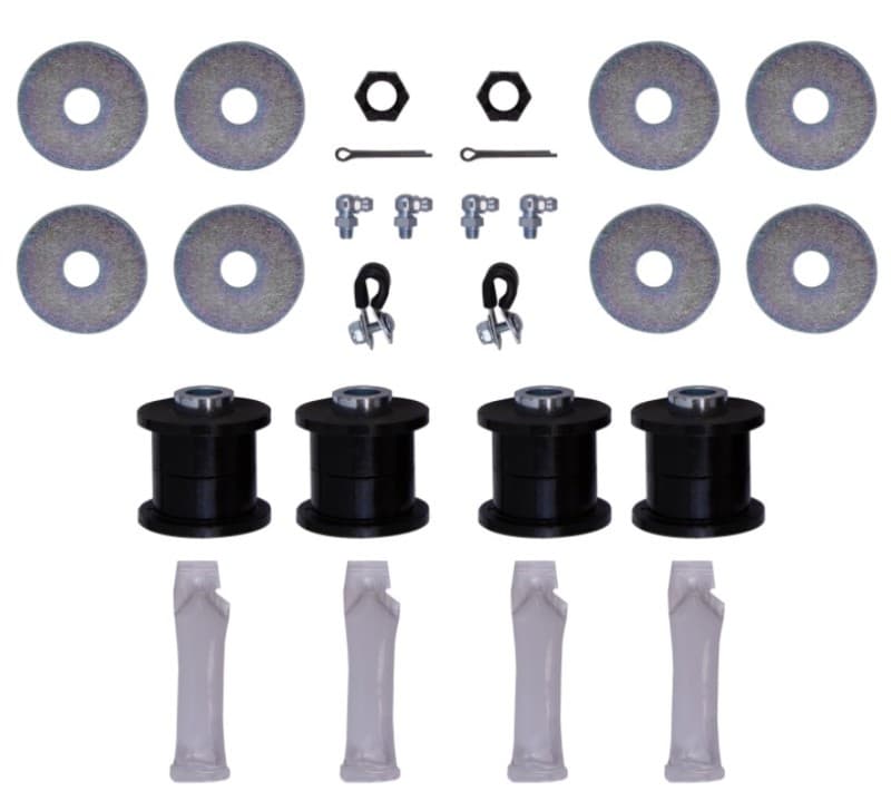 Bilstein B8 Tubular Upper Control Arms for Trucks SUVs 4130 Chromoly Steel - Image 3