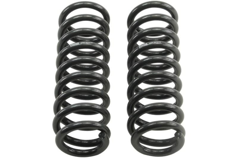 Belltech Coil Spring Set for Sport Truck SUV Cold Wound Chromium Alloy Steel