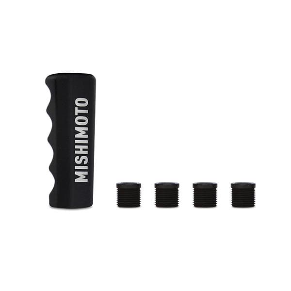Mishimoto Pistol Grip Shift Knob CNC Billet 6061 Aluminum 204g Weight - Image 4