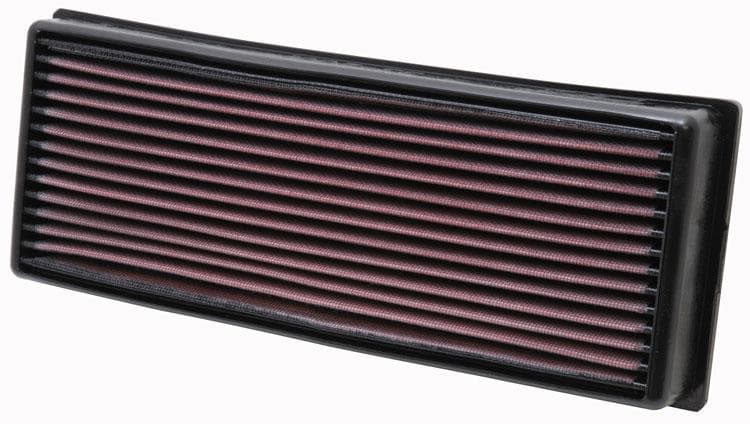 K&N Engineering Drop-In High-Flow Washable Air Filter - Image 2