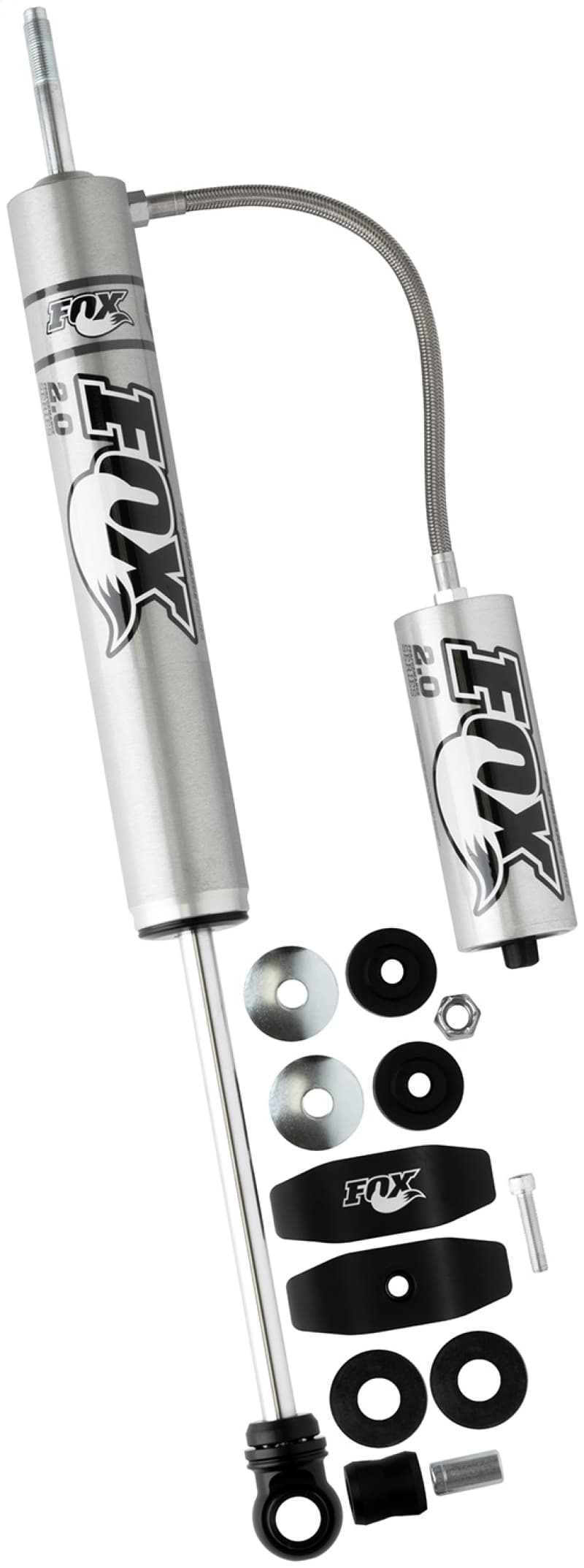 FOX 2.0 Performance Shock for Off-Road Vehicles with Aluminum Body & IFP