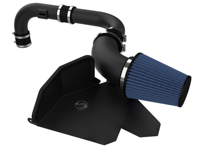 aFe Magnum FORCE Stage-2 Cold Air Intake with Heat Shield and Reusable Filter