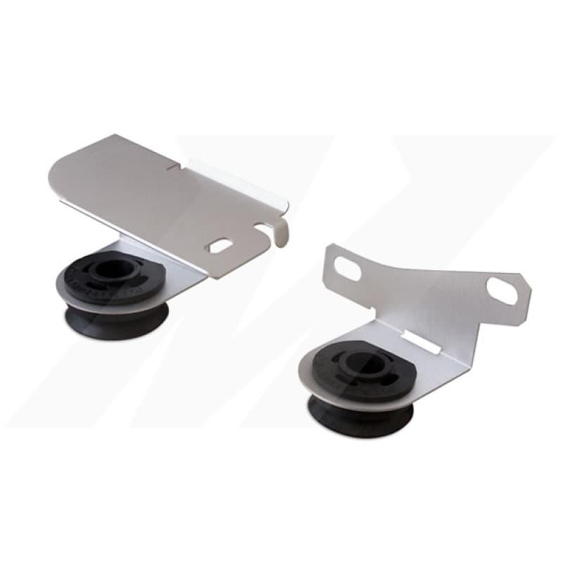 Mishimoto Radiator Stays for Ford Mustang Aluminum Replacement Brackets - Image 5