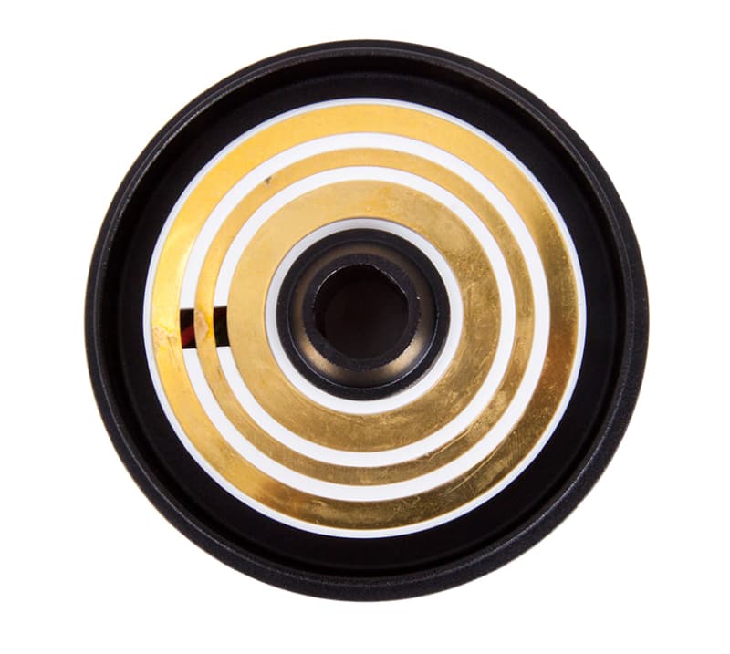 NRG Short Hub Adapter for 83-89 Ford Mustang SRK-174H - Image 3