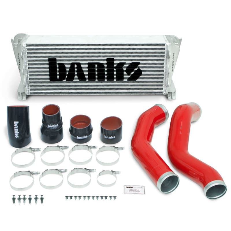 Banks Power Techni-Cooler System for Chevy C6 with 6-Piston Calipers - Image 3