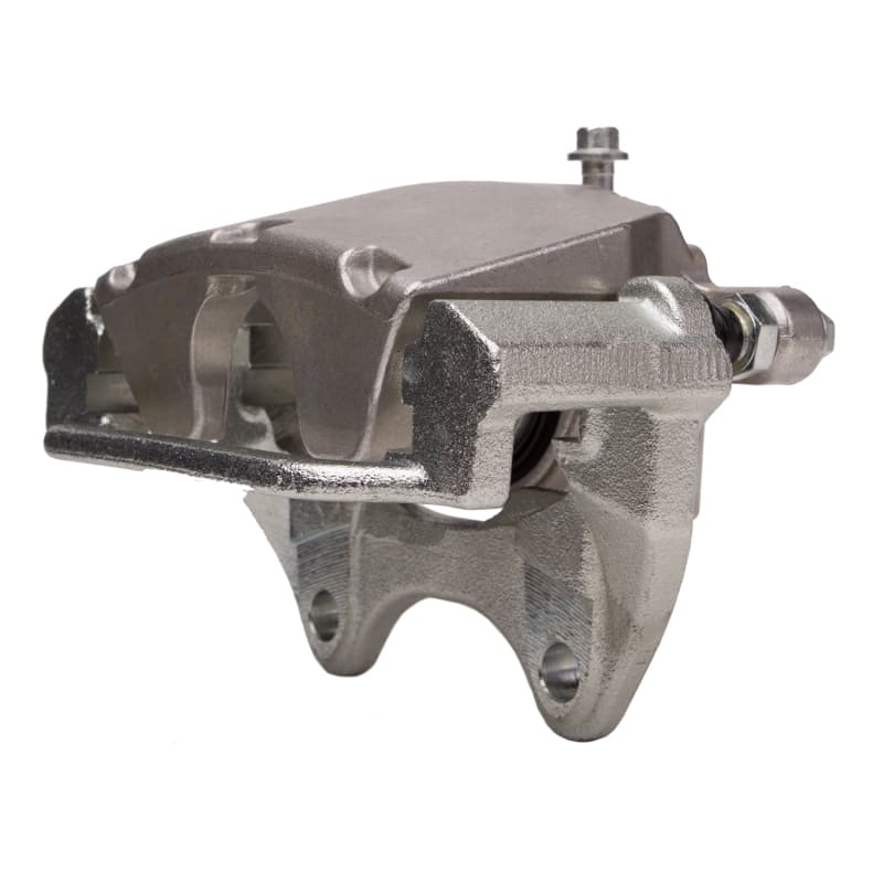 DFC Rear-R Premium Caliper for 07-24 Cadillac Escalade Silver Zinc Coated - Image 2