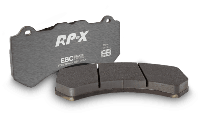 EBC RP-X Racing Front Brake Pads Ultra-High Performance Track & Race