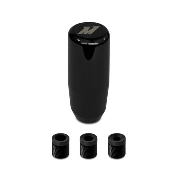 Mishimoto Weighted Steel Shift Knob 12.8oz with 3 Thread Adapters - Image 5