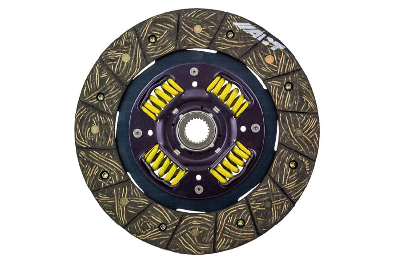 ACT Street Clutch Disc Organic High Copper for Performance Street Use - Image 3