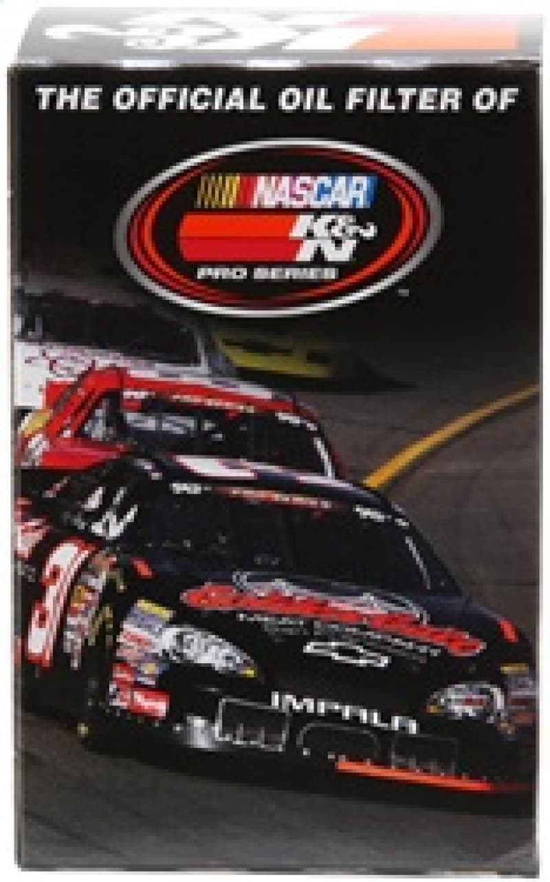 K&N Engineering Pro Series Oil Filter  High Flow Silver Canister PS-2001 - Image 5