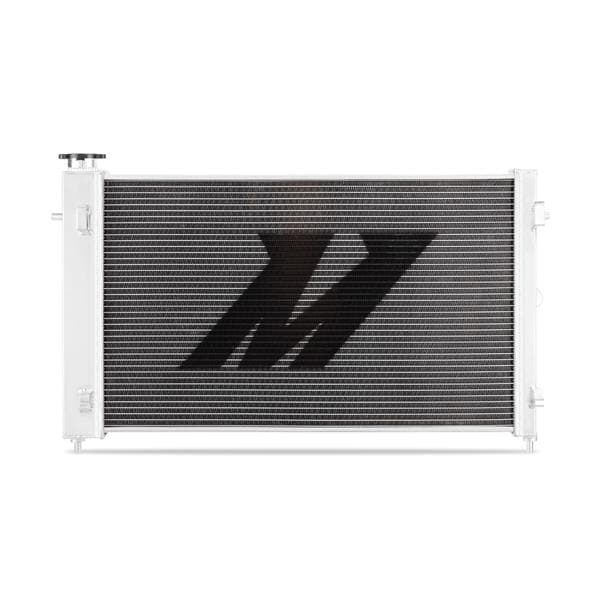 Mishimoto Aluminum Radiator for Pontiac GTO 2-Row Brazed Core - Image 3