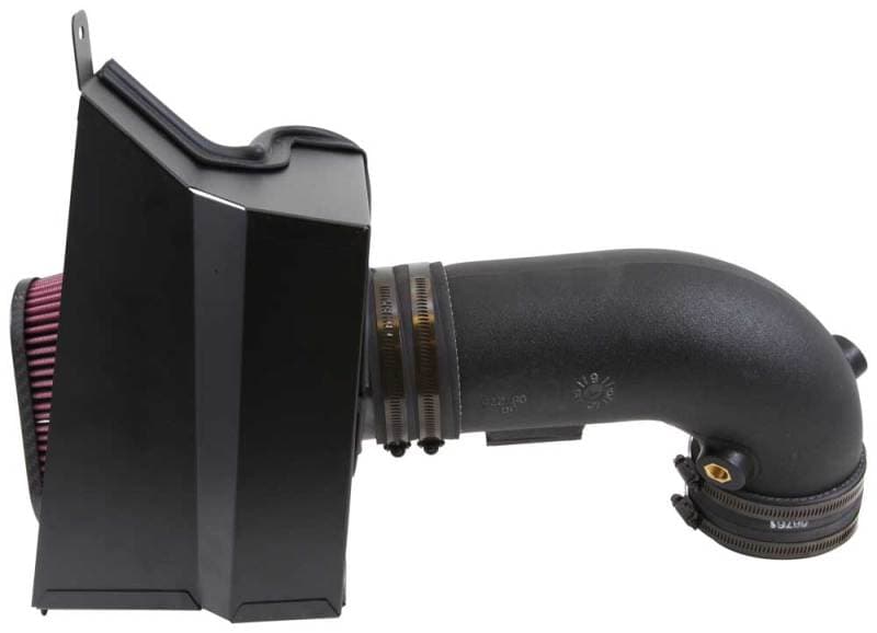 K&N Engineering 57 FIPK Air Intake for Increased Airflow with HDPE Tube - Image 3