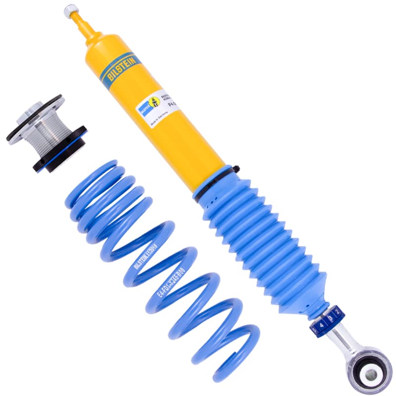 Bilstein B16 Series Suspension Kit for OE Fitment 10-Stage Adjustable Dampers - Image 4