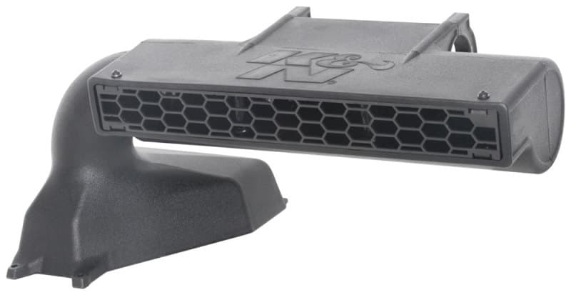 K&N Engineering 57-1142 Air Intake for Off-Road HDPE Scoop with DRYCHARGER Fi...