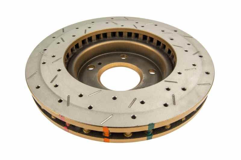 DBA 4000 Slot&Drill Rotors - Image 2