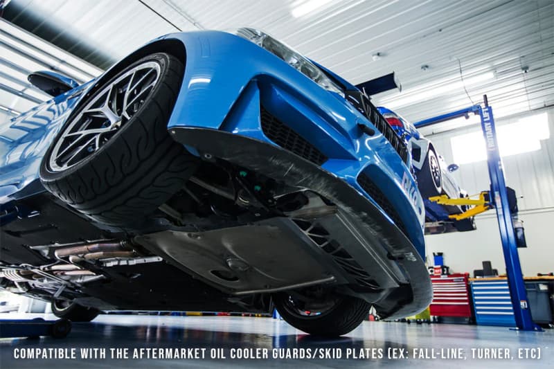 CSF Oil Cooler for OEM Location Drop-In Fit No Modifications 8220 - Image 5