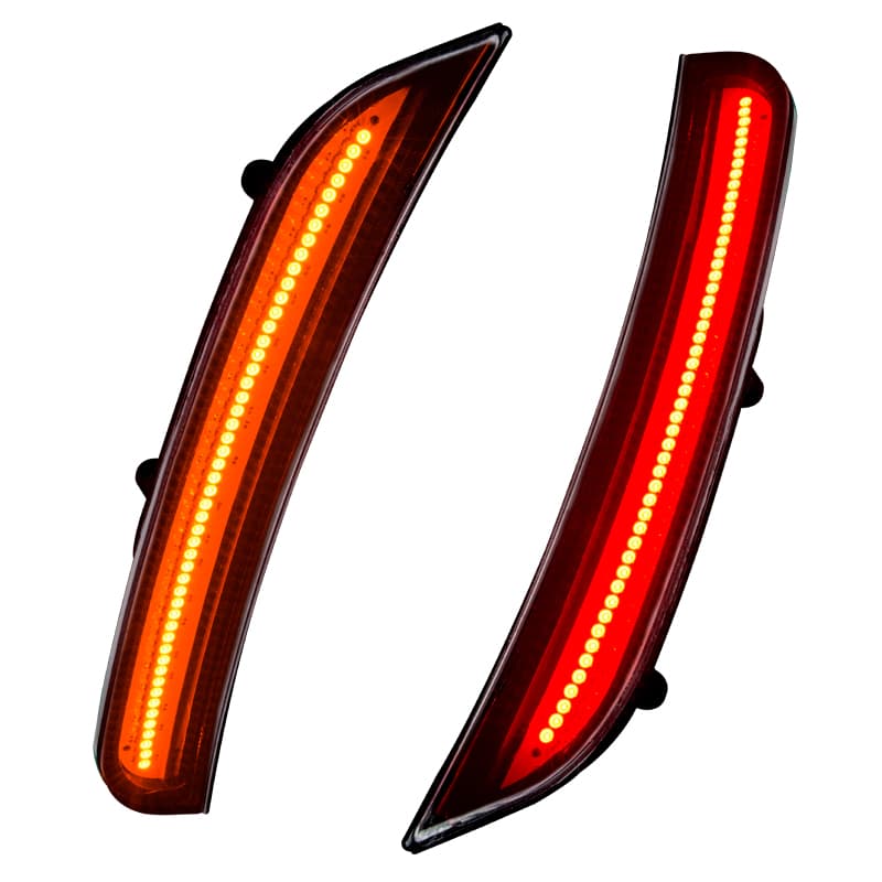 ORACLE Lighting Sidemarker Kits for 2015+ Dodge Charger 2835 Bridgelux LEDs - Image 4