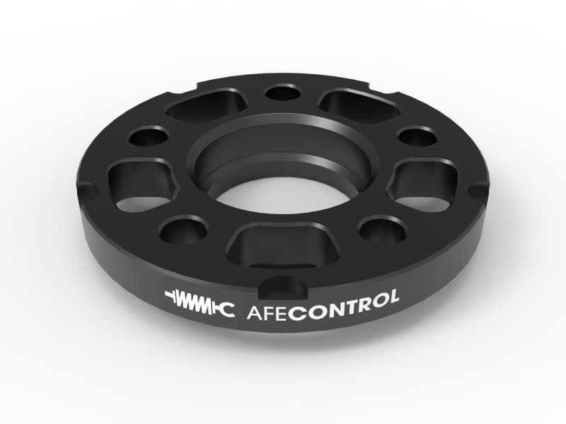 aFe CONTROL Wheel Spacers 5x114.3 15mm for Improved Fitment and Clearance - Image 2