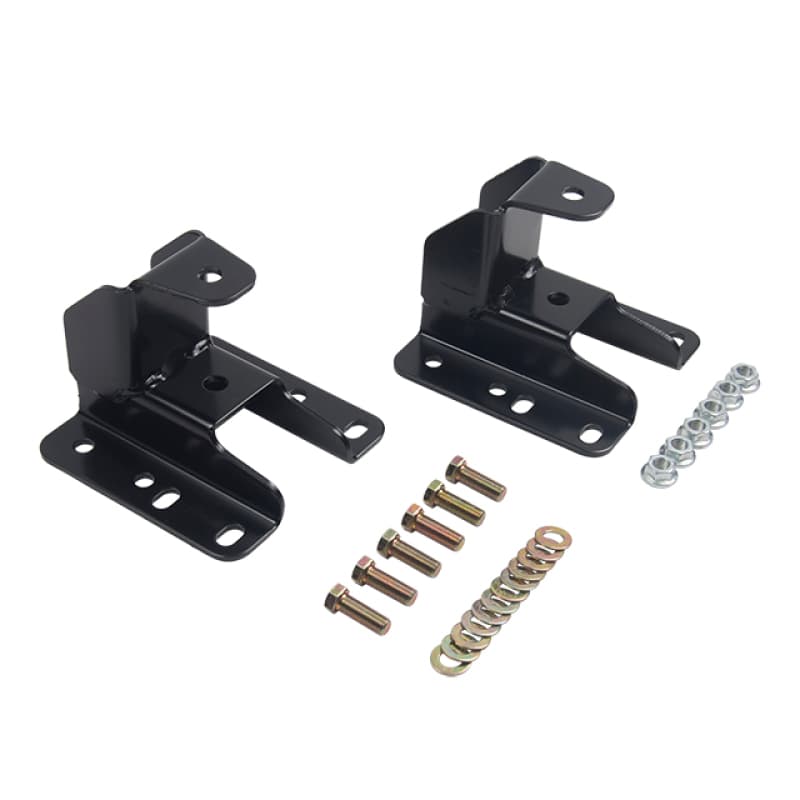 Belltech Leaf Spring Hanger Kit for Sport Truck SUV Lowering 2-4"