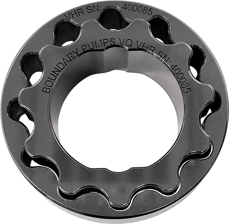 Boundary Oil Pump Gear for Nissan VQ 3.5L/3.7L VHR Billet - Image 2