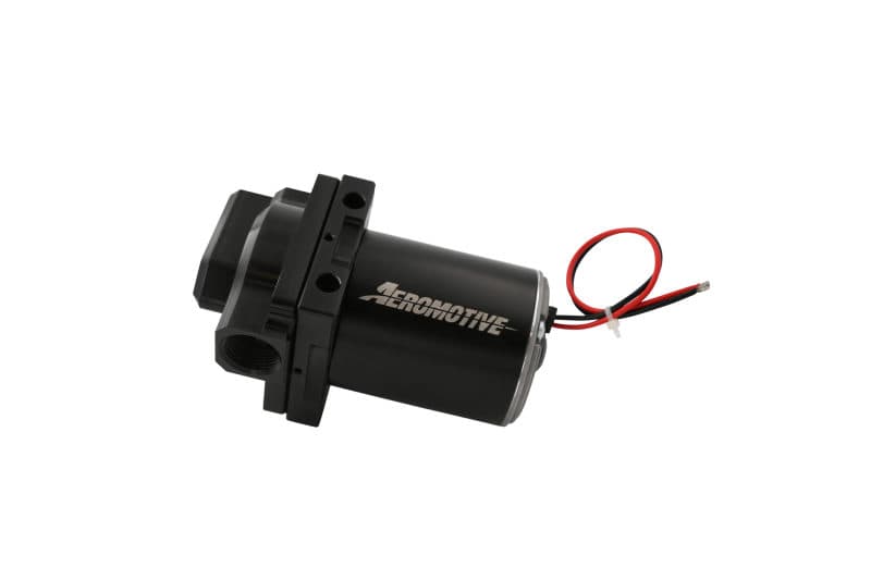 Aeromotive Universal Remote-Mount Water Pump High Flow Low Amp Draw