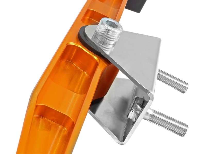 aFe PFADT Transmission Mount Set for 2005-2013 Corvette C6 Durable Replacement - Image 3