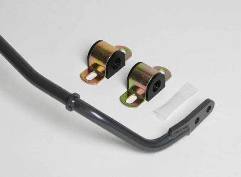 Progress Technology Rear Sway Bars for Improved Handling with Alloy Steel & P...