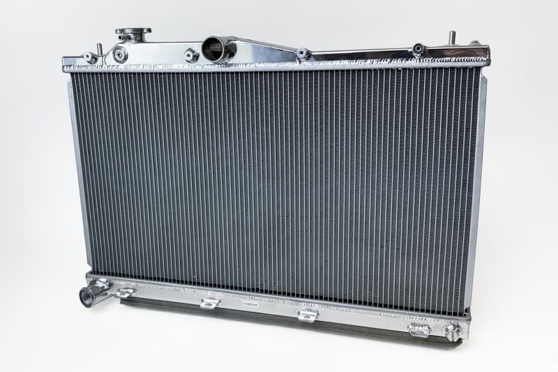CSF Radiator 42mm 2-Row Aluminum Core with B-Tube Technology - Image 2