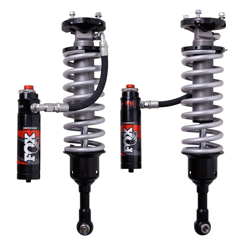 FOX 2.5 Performance Coilover Shock for Off-Road Vehicles Oversized Aluminum Body