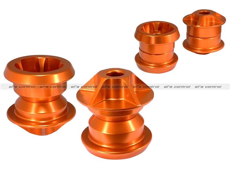 aFe Control Solid Rear Subframe Mount Set for Camaro Eliminates Movement - Image 5