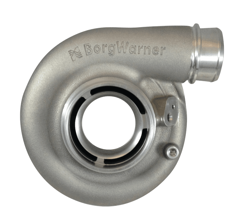 BorgWarner Compressor Cover for EFR-7670 SX-E Style