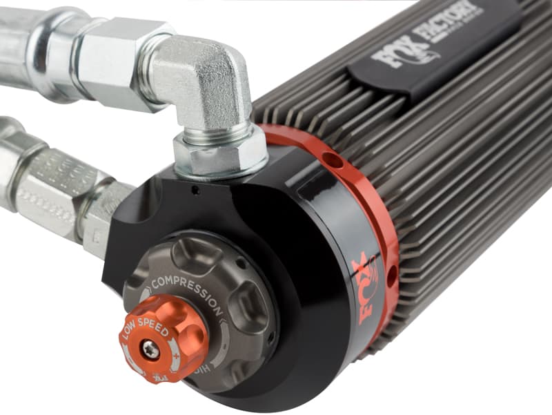 FOX 3.0 Factory Bypass Shock with Internal Bypass Technology