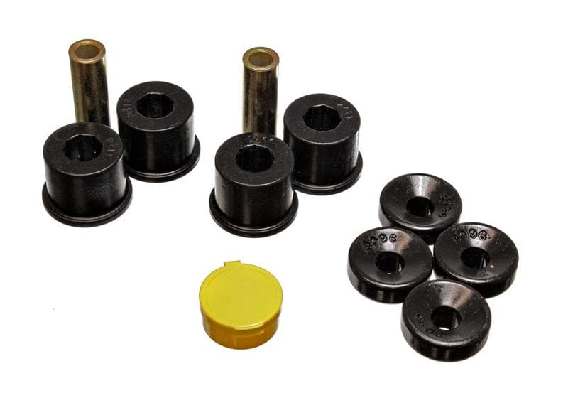 Energy Suspension Shock Bushings Hyper-Flex Polyurethane Durable Replacement - Image 3