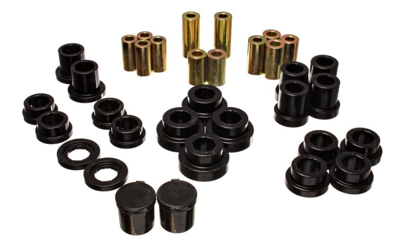 Energy Suspension Control Arm Bushings Hyper-Flex Polyurethane Full Floating - Image 2