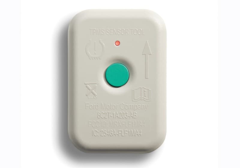 Ford Racing TPMS Kit for 2010-2015 Vehicles with 4 Valve-Mounted Sensors - Image 2