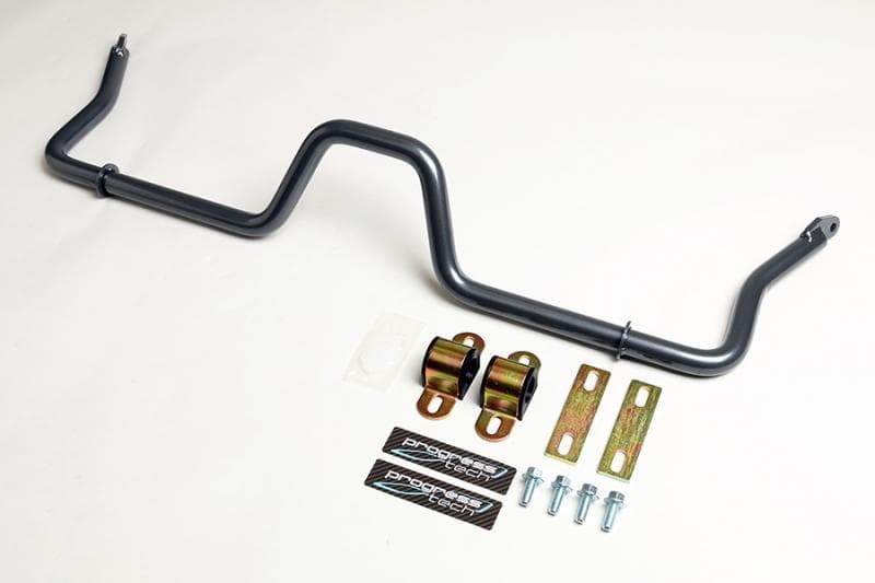 Progress Technology Front Sway Bar for Chevy C6 32mm Alloy Steel Polyurethane... - Image 2