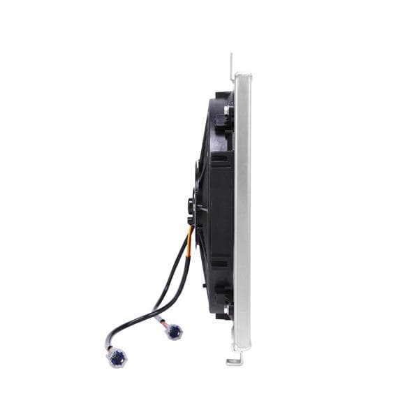 Mishimoto Fan Shroud Kit for Subaru WRX/STI Aluminum Dual 12-Inch Fans - Image 4