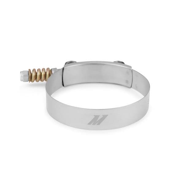 Mishimoto T-Bolt Clamps 100% Stainless Steel Constant Tension Durable