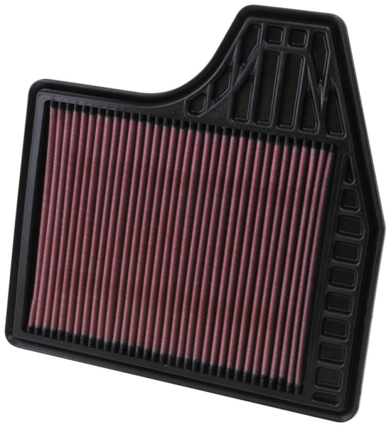 K&N Engineering Drop-In Air Filter for Chevy C6 33-2478 - Image 3