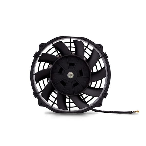 Mishimoto Electric Fan 8" Slim Design Universal Fit for Radiator Cooling Upgrade - Image 4