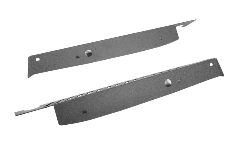 Perrin Performance Fender Shroud Set for 22-25 Subaru WRX Black - Image 2