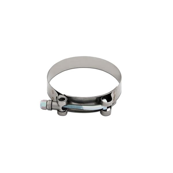 Mishimoto T-Bolt Clamps Stainless Steel High-Strength Locking Nut Design