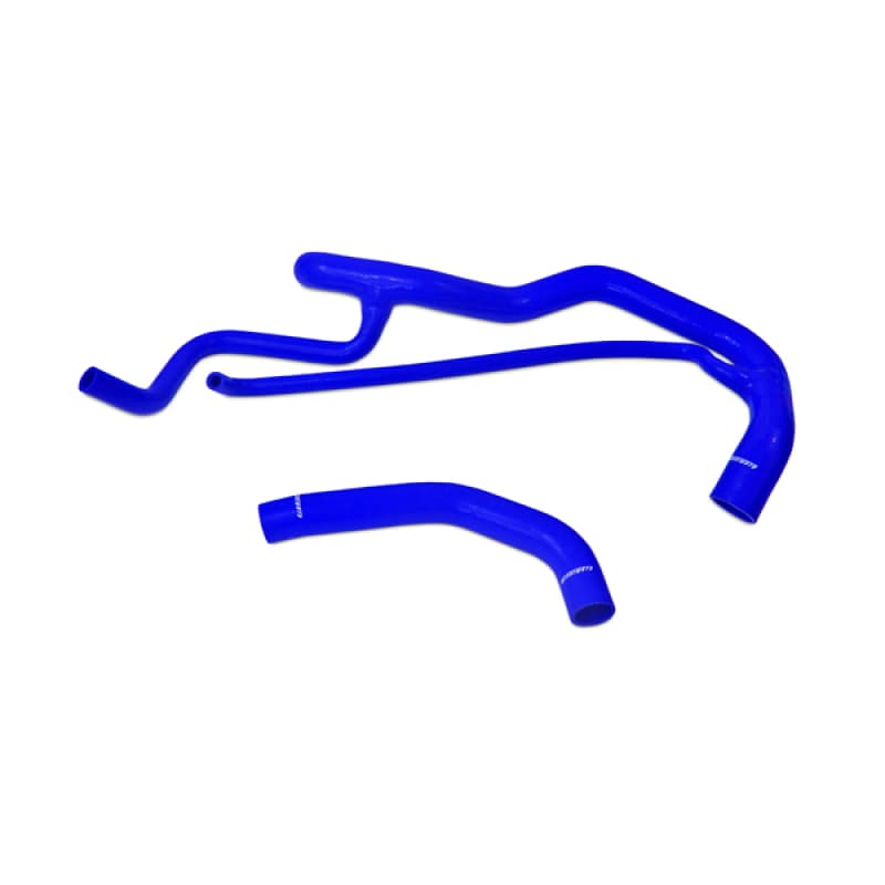 Mishimoto Silicone Radiator Hose for Chevy C6 - Blue - Image 2