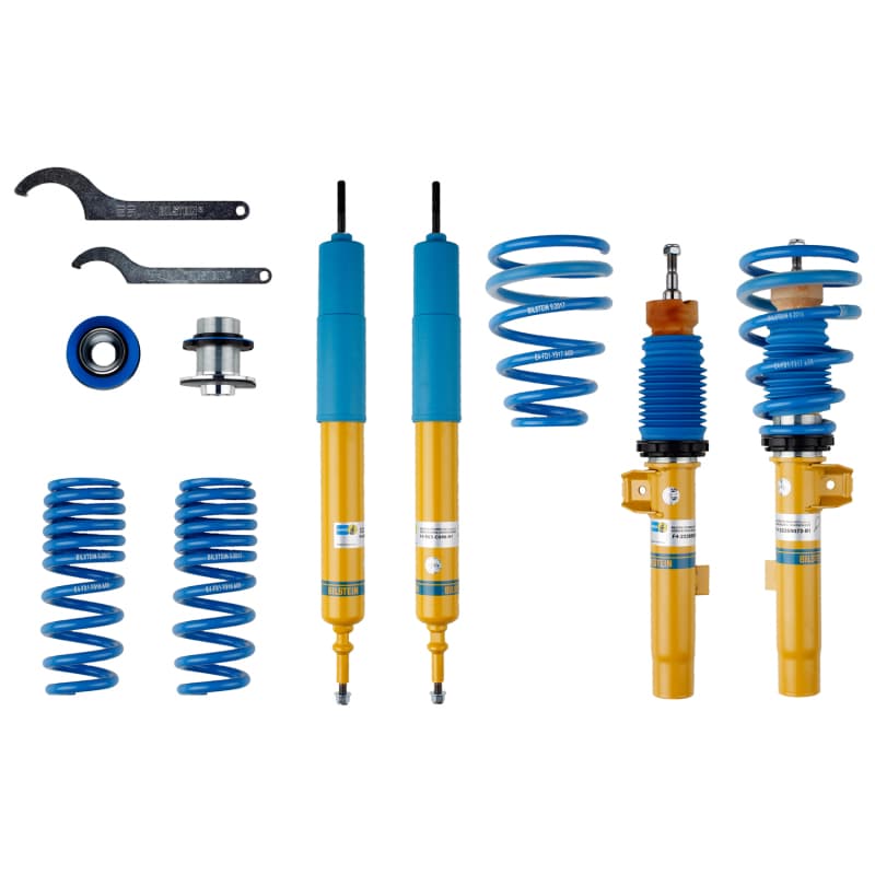 Bilstein B14 Series Suspension Kit for Ford Mustang Adjustable Ride Height Mo... - Image 2