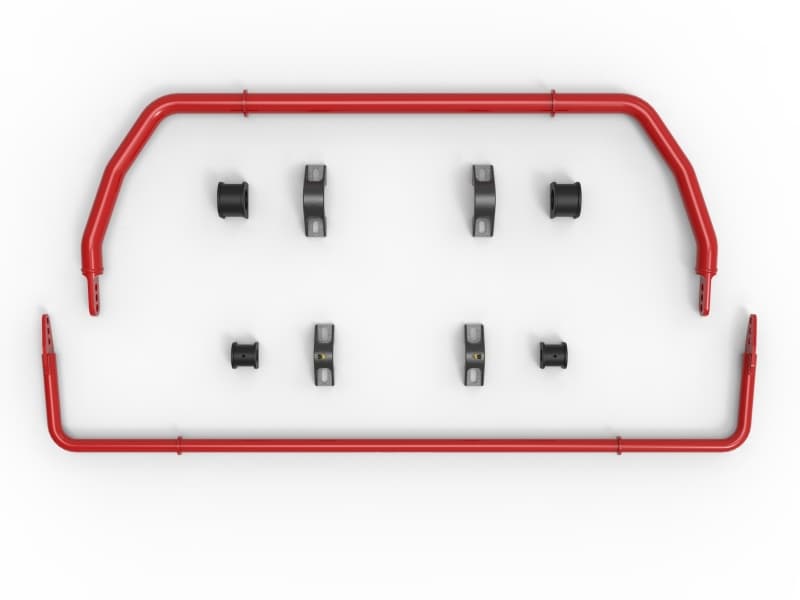 aFe CONTROL 3-Way Adjustable Front & Rear Sway Bars for Ford Explorer ST - Image 2