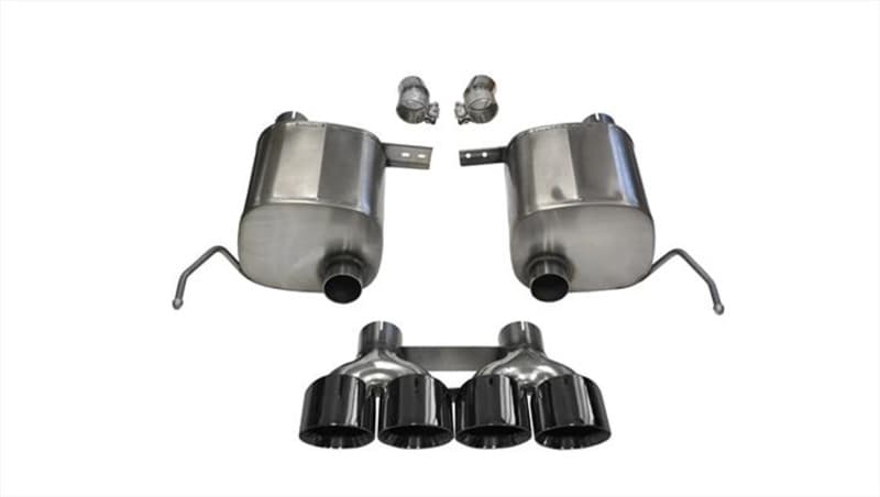 CORSA Performance Valve-Back Exhaust System with RSC Technology
