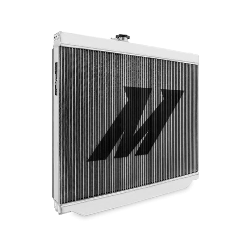 Mishimoto Aluminum Radiator for Toyota Land Cruiser J100 56mm Core - Image 5