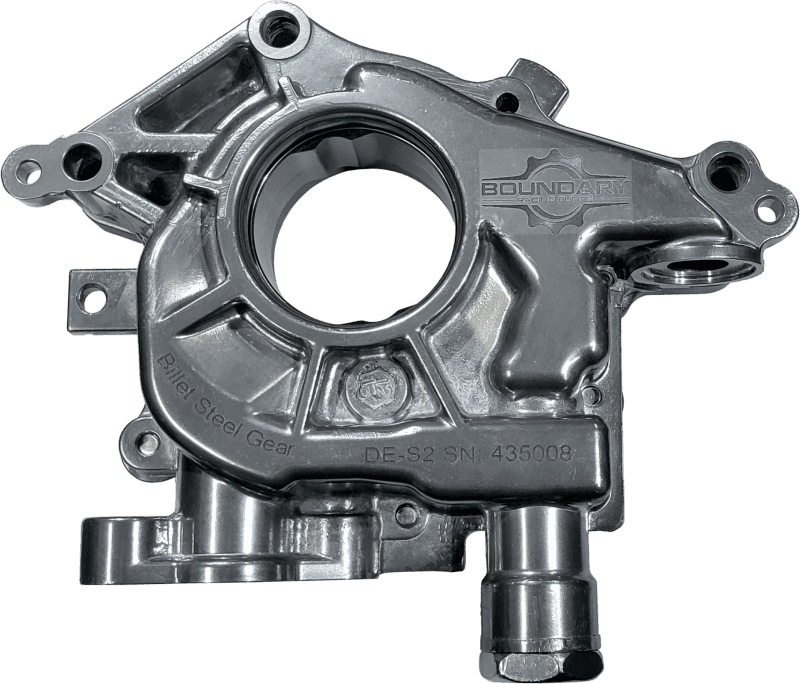 Boundary Oil Pump Assembly for Nissan VQ 3.5L DE