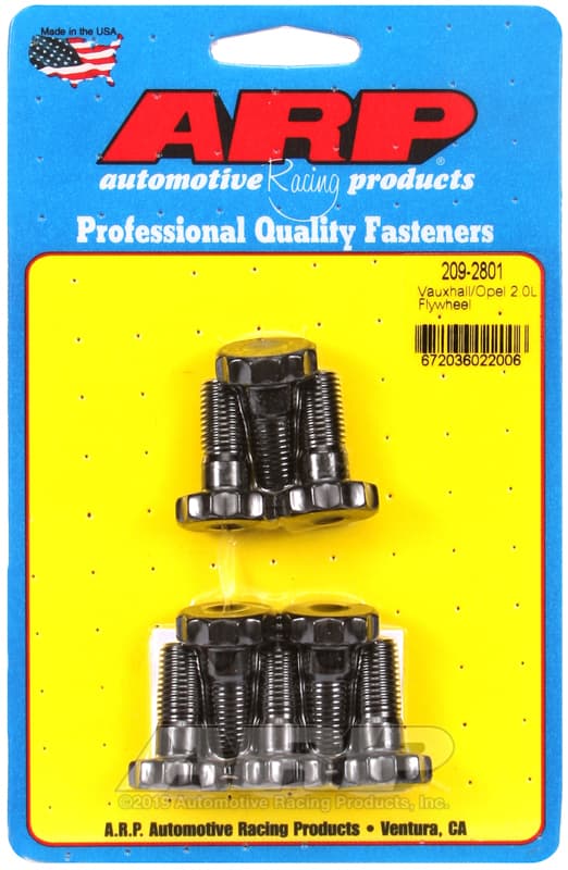 ARP Flexplate Bolt Kit for Vauxhall/Opel 2.0L 16V