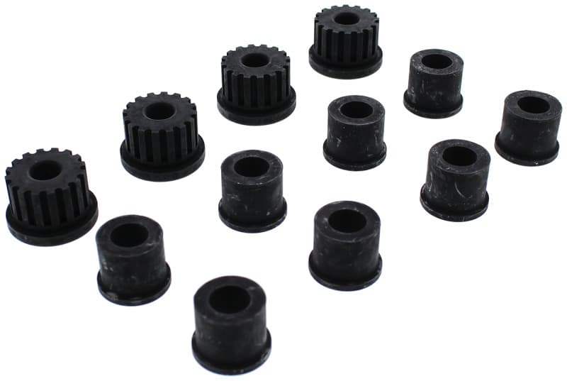 Pivot Works Leaf Spring Bushing Kit for Improved Suspension Performance